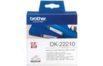 Картридж Brother для специализированного принтера QL-1060N/QL-570, 29mm x 30.48M (DK22210)