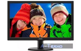 Монітор PHILIPS 243V5LSB/62 - Фото