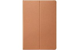 Чехол Huawei MediaPad M5 lite 10 Flip Cover brown - Фото