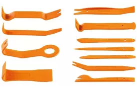 Набор съемников панелей облицовки NEO 11шт. (11-824) - Фото