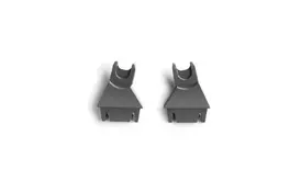 Комплект адаптеров для автокресла Avionaut (ADAPTER_MAXI_SZARYNABIR) - Фото