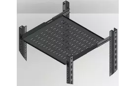 Полка MIRSAN регулируемая 19