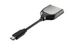 Кардридер SanDisk USB-C SDHS/UHS-I/UHS-II