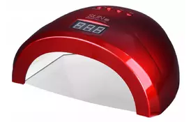 Лампа для маникюра UV LED SUN SUN1S_Red 48 Вт - Фото