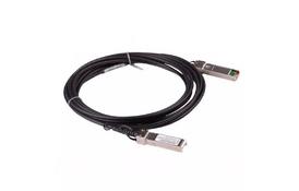 Кабель для передачі даних Dell SFP+ to SFP+, 10GbE, Copper Twinax Direct Attach Cable, 3m (470-AAVJ) - Фото