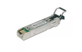 Модуль Digitus 1.25 Gbps SFP, 20km, SM, LC Duplex, 1000Base-LX, 1310nm, HP-compatible (DN-81001-01) - Фото