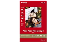 Папір Canon A3+ Photo Paper Glossy PP-201, 20л (2311B021) - Фото
