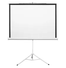 Проекционный экран на треноге 4:3 100'' (203*152 см) 2E 0043100T
