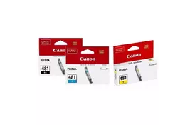 Картридж Canon CLI-481 BCMY-Multi Pack (2101C005) - Фото