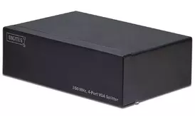 Видеосплиттер DIGITUS VGA 350MHz (DS-42100) - Фото