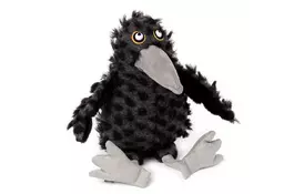 Мягкая игрушка sigikid Beasts Ворона 33 см (38743SK) - Фото