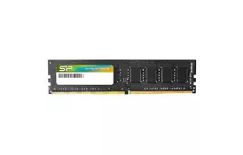 Модуль памяти для компьютера DDR4 8GB 2666 MHz Silicon Power (SP008GBLFU266B02) - Фото