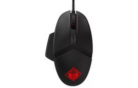 Игровая мышка НР Omen Gaming Reactor USB Black (2VP02AA) - Фото