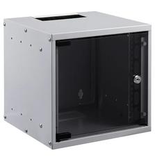 Шкаф MIRSAN SOHO 19 12U 535x400, RAL 7035 (MR.SOH12U40DE.02)