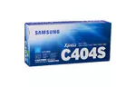 Картридж лазерный Samsung SL-C430W/C480W, 1 000стр, CLT-C404S/XEV cyan (ST974A)