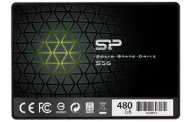 SSD накопитель SILICON POWER S56 480GB 2.5