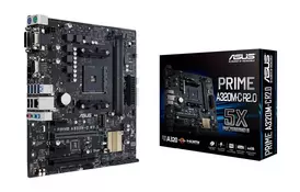 Материнcкая плата ASUS PRIME A320M-C R2.0 - Фото