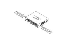 Опция Cisco 2504 Wireless Controller Rack Mount Bracket (AIR-CT2504-RMNT=) - Фото