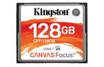 Карта памяти KINGSTON CF 128GB R150/W130MB/s (CFF/128GB)