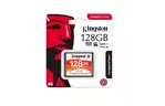 Карта памяти KINGSTON CF 128GB R150/W130MB/s (CFF/128GB)