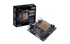 Материнcкая плата ASUS PRIME J3355I-C - Фото