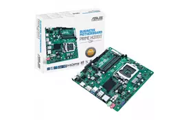 Материнская плата ASUS PRIME H310T/CSM - Фото