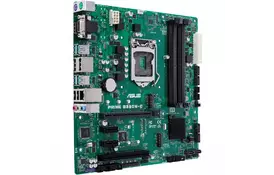 Материнcкая плата ASUS PRIME B360M-C - Фото