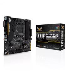 Материнcкая плата ASUS TUF B450M-PLUS GAMING