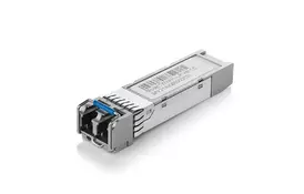 Модуль TP-Link TXM431-LR SFP+, 10GBase-LR, SM, 1310 nm, 10 km, LC/UPC (TXM431-LR) - Фото