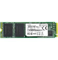 SSD накопитель TRANSCEND 220S 512GB M.2 NVMe PCle (TS512GMTE220S)