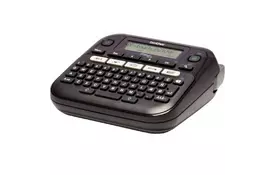 Принтер этикеток Brother PT-D210VP (PTD210VPR1)  - Фото
