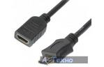 Кабель мультимедийный HDMI male to female 3.0m Cablexpert (CC-HDMI4X-10)