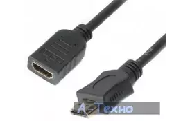 Кабель мультимедийный HDMI male to female 3.0m Cablexpert (CC-HDMI4X-10) - Фото