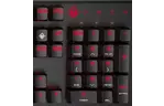 Клавиатура НР Omen Gaming Keyboard 1100 (1MY13AA)