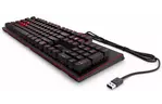 Клавиатура НР Omen Gaming Keyboard 1100 (1MY13AA)