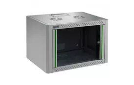 Шкаф MIRSAN ECO 19 20U 600x450, RAL 7035 (MR.WTE20U45.02)  - Фото