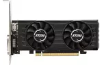 Видеокарта MSI Radeon RX 550 4GB DDR5 low profile OC (RX550_4GT_LP_OC)