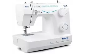 Бытовая швейная машина MINERVA M 87V - Фото
