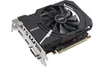 Видеокарта MSI Radeon RX 550 4GB DDR5 AERO ITX OC (RX550_AERO_ITX_4G_OC)