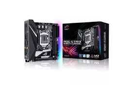 Материнcкая плата ASUS STRIX B360-I GAMING - Фото