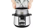 Мультиварка-скороварка Tefal CY621 Advanced Pressure