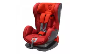 Автокресло AVIONAUT GLIDER EXPEDITION ISO-FIX Red (AV-340.EX.S-EX.01) - Фото