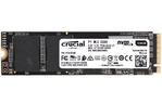 SSD накопитель Micron Crucial P1 1TB M.2 NVMe PCle 3.0 (CT1000P1SSD8)