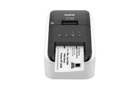 Принтер для печати наклеек Brother QL-800 - Фото