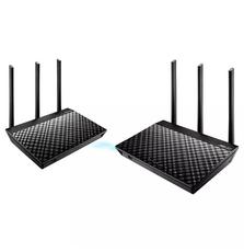 Маршрутизатор ASUS RT-AC67U 2-pack (RT-AC67U)