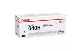 Картридж Canon 040H Magenta (10K) (0457C001) - Фото Картридж Canon 040H Magenta (10K) (0457C001) - Фото