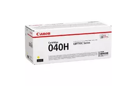 Картридж Canon 040H Yellow (10K) (0455C001) - Фото Картридж Canon 040H Yellow (10K) (0455C001) - Фото
