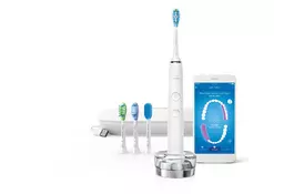 Зубная щетка электрическая Philips Sonicare DiamondClean Smart HX9924/07 - Фото