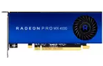 Видеокарта HP Radeon Pro WX 4100 4GB GDDR5 (Z0B15AA)