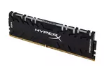 Память для ПК Kingston DDR4 3200 32GB (4x8GB) HyperX Predator RGB (HX432C16PB3AK4/32)